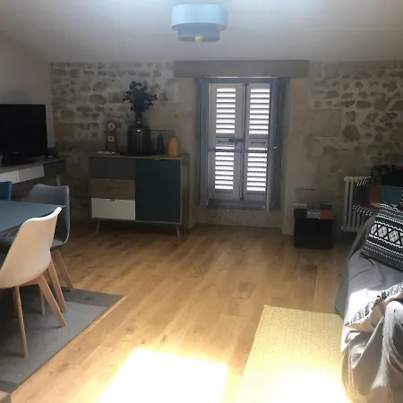 Appart Christelle La Rochelle  Exterior photo