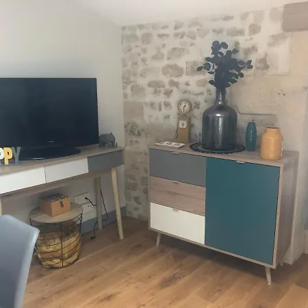 Appart Christelle La Rochelle  Exterior photo